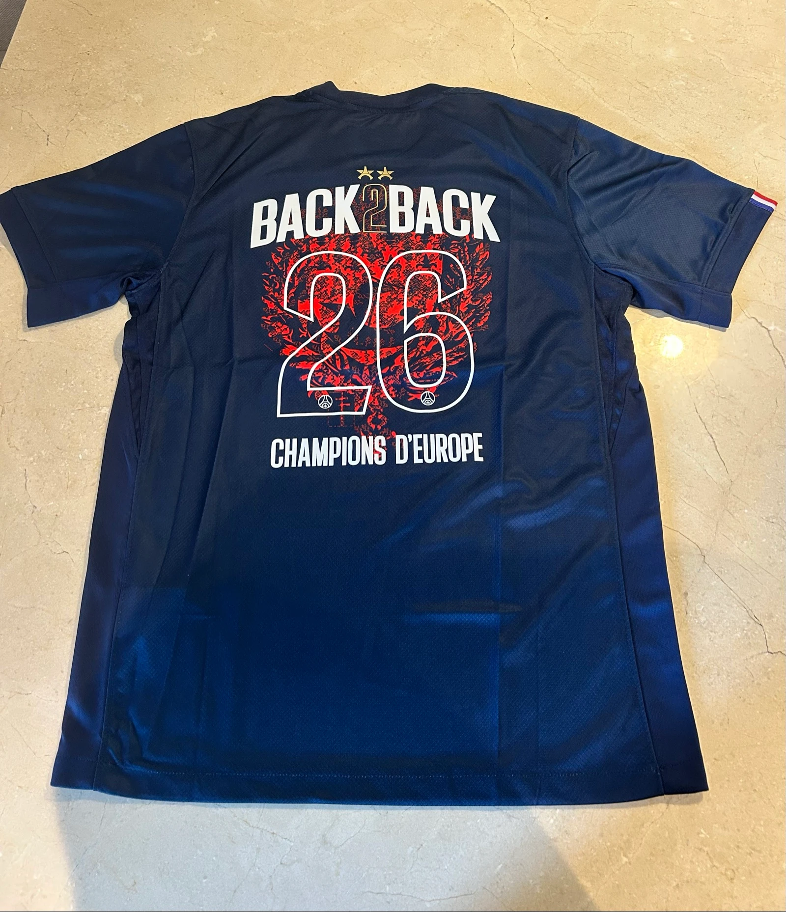 PSG de suite – photo 2